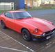 Datsun 240Z *Solgt*