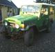 Toyota Land cruiser BJ40