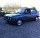 VW Golf GT Syncro