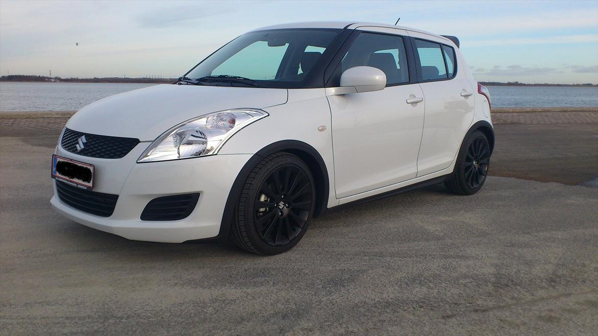 Suzuki swift 1,2 eco+ billede 1