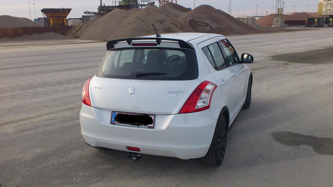 Suzuki swift 1,2 eco+ billede 2