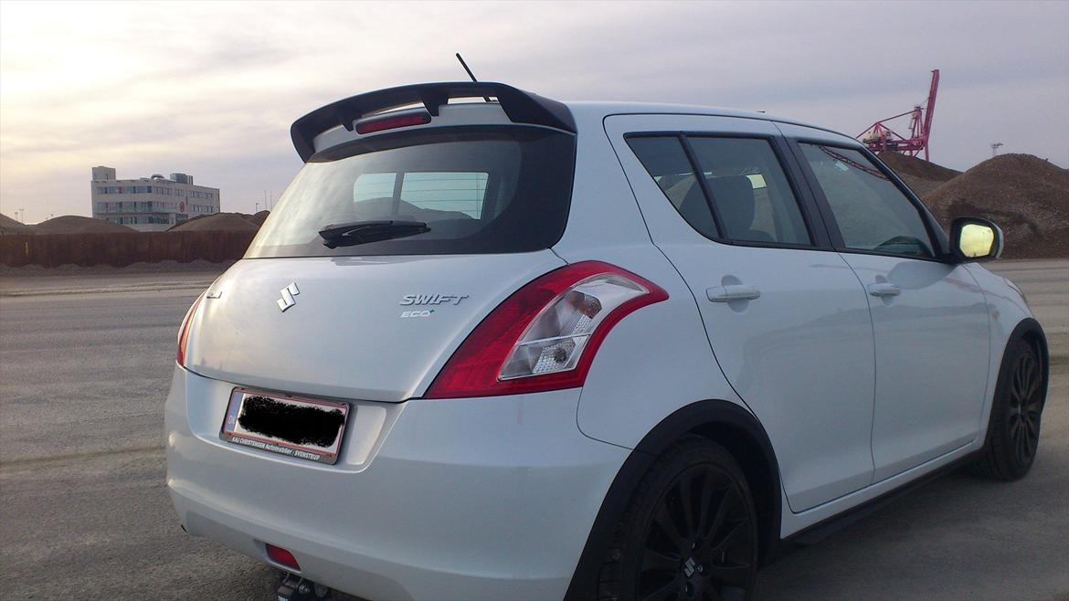 Suzuki swift 1,2 eco+ billede 4