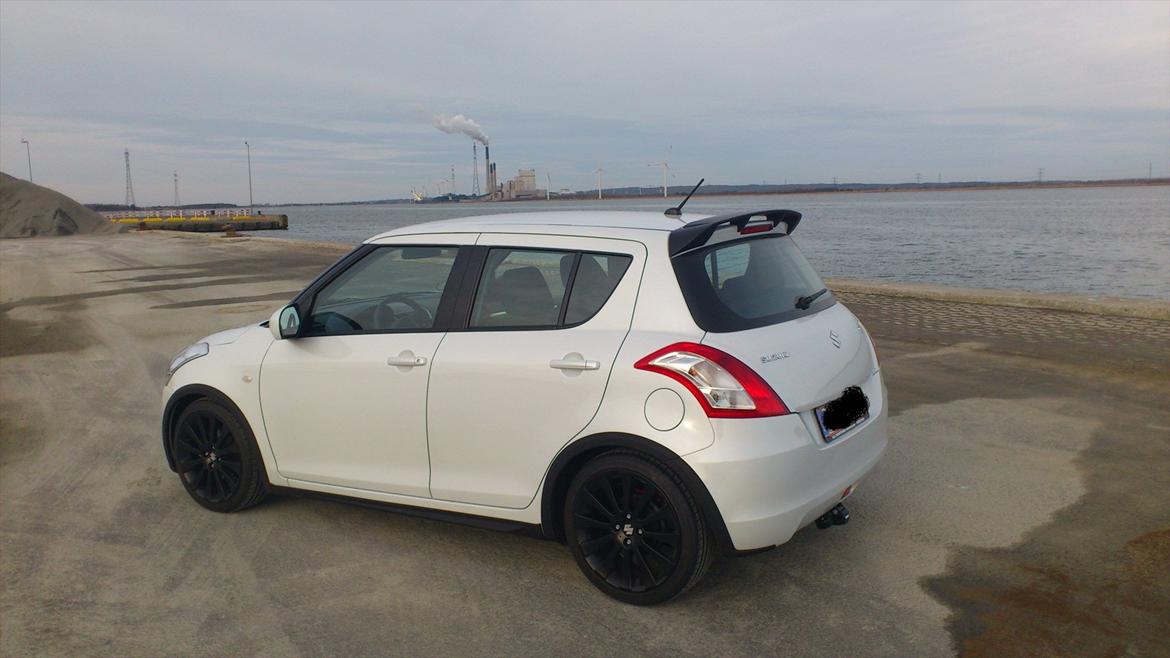 Suzuki swift 1,2 eco+ billede 5