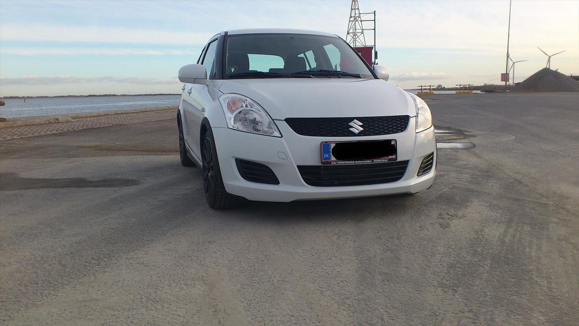 Suzuki swift 1,2 eco+ billede 6