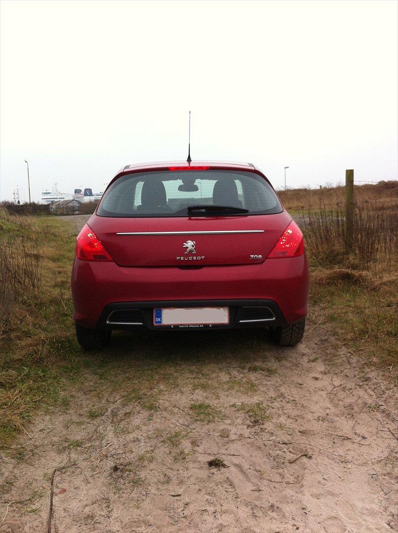 Peugeot 308 Active billede 5