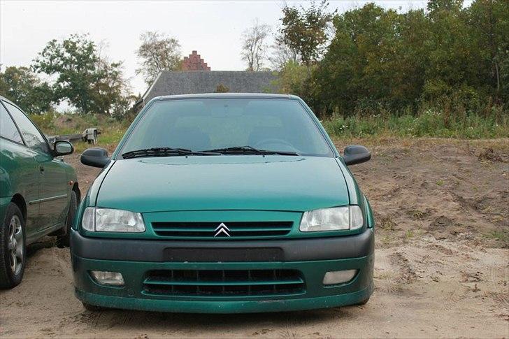 Citroën Saxo 1,6i VTR 8v SOLGT billede 7