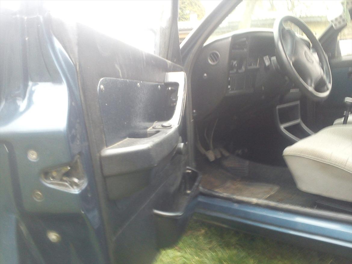 Opel ascona billede 5