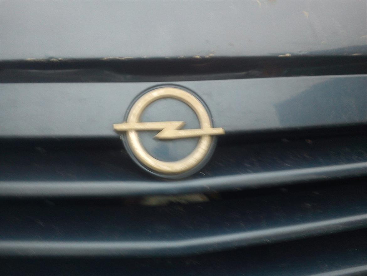 Opel ascona billede 10