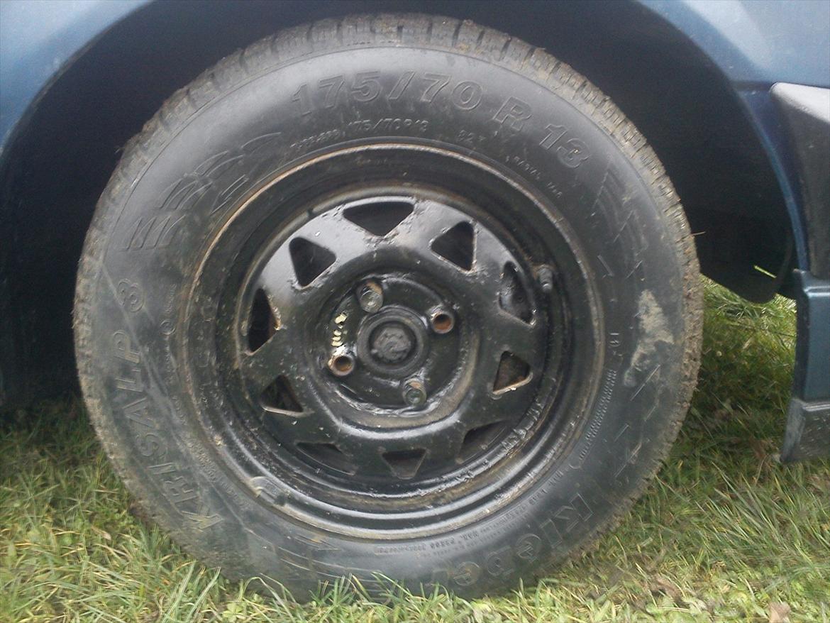 Opel ascona billede 11