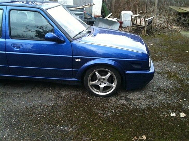 VW golf 2 GTI billede 3