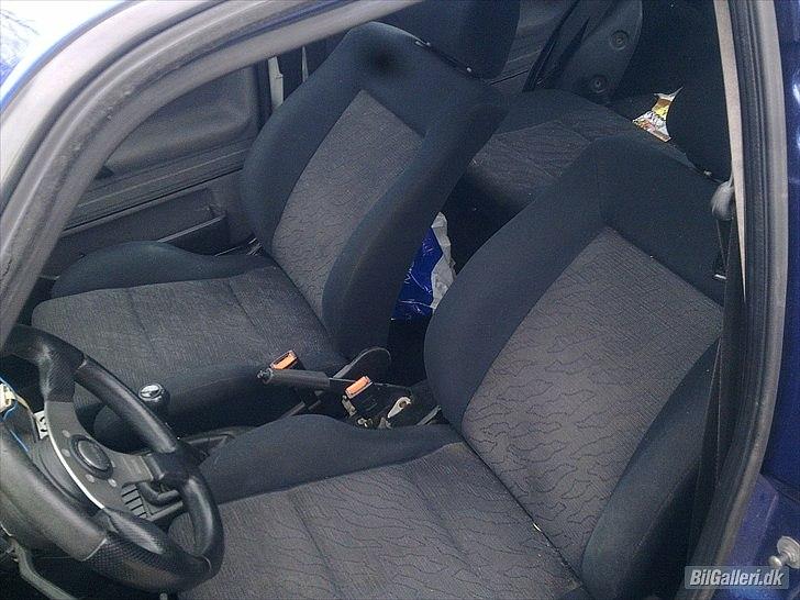 VW golf 2 GTI billede 5