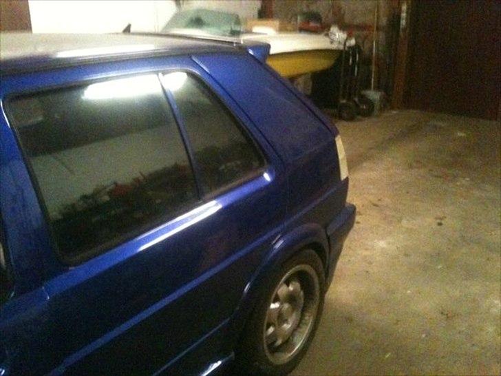 VW golf 2 GTI billede 6