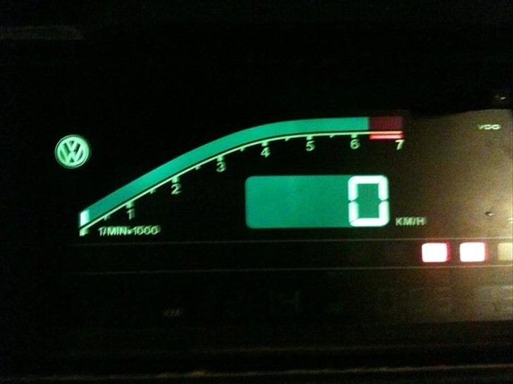 VW golf 2 GTI billede 8