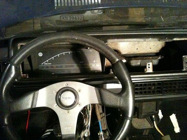 VW golf 2 GTI billede 9