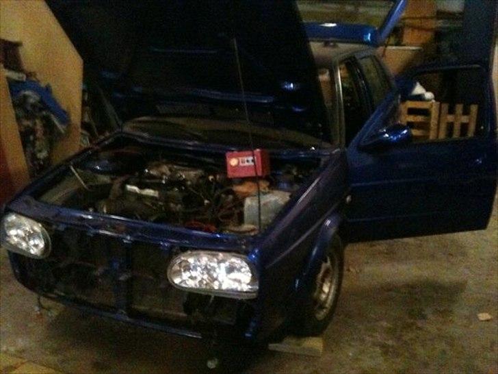 VW golf 2 GTI billede 10