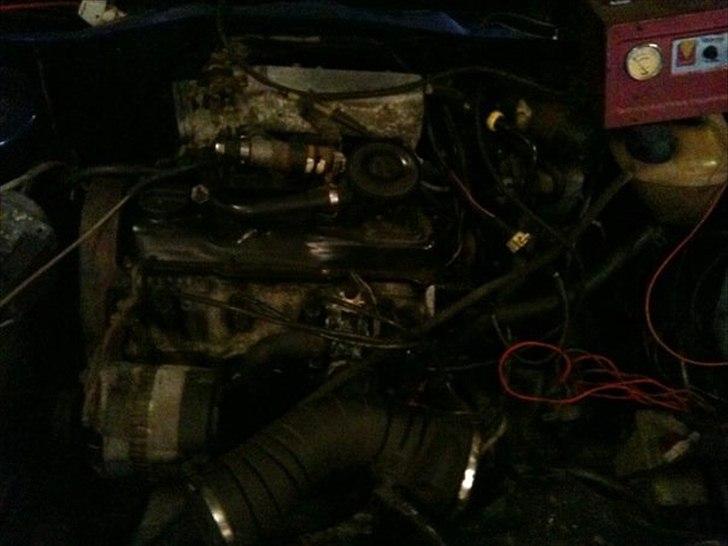 VW golf 2 GTI billede 11