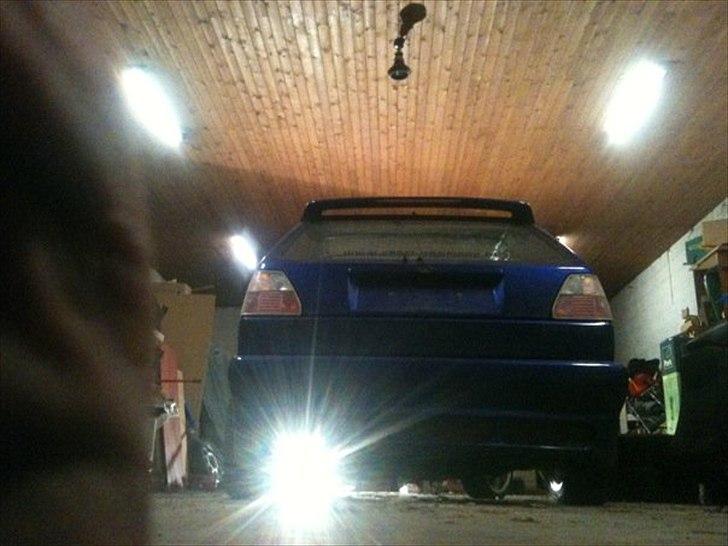 VW golf 2 GTI billede 12