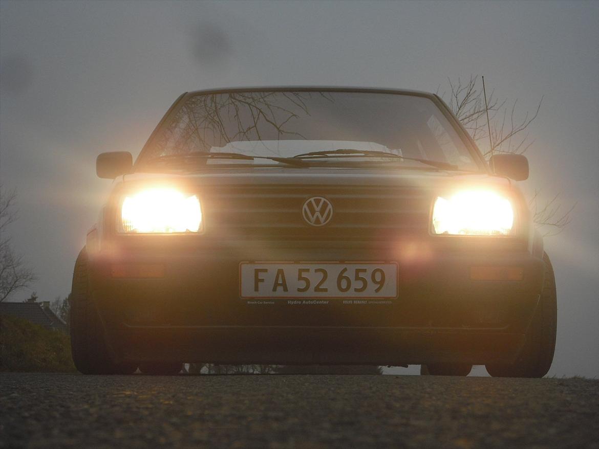 VW Jetta 2  billede 1