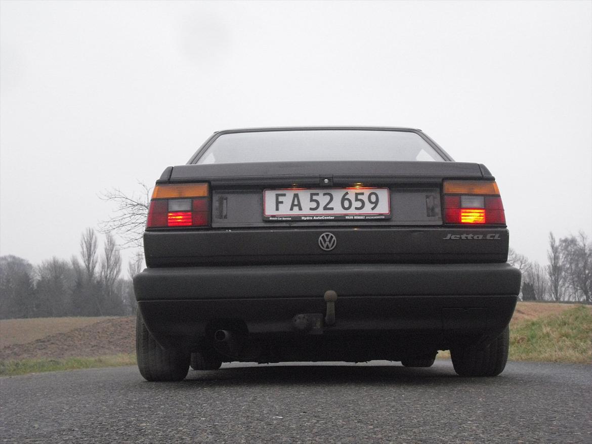 VW Jetta 2  billede 2