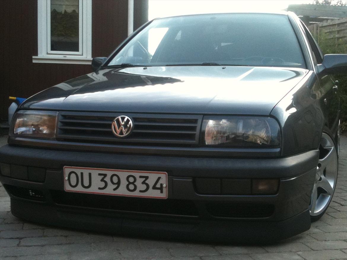 VW Vento billede 2