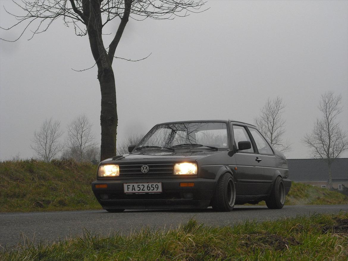 VW Jetta 2  billede 5