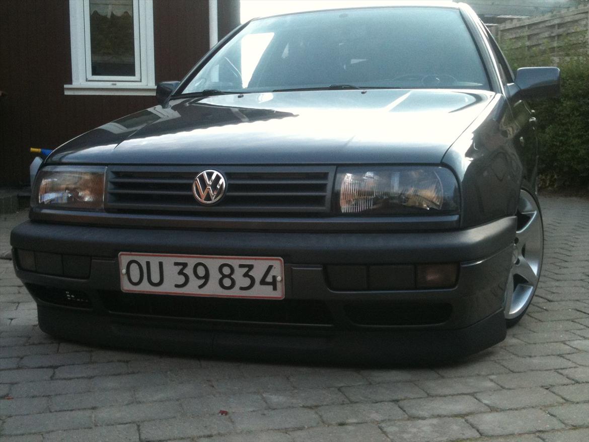 VW Vento billede 3