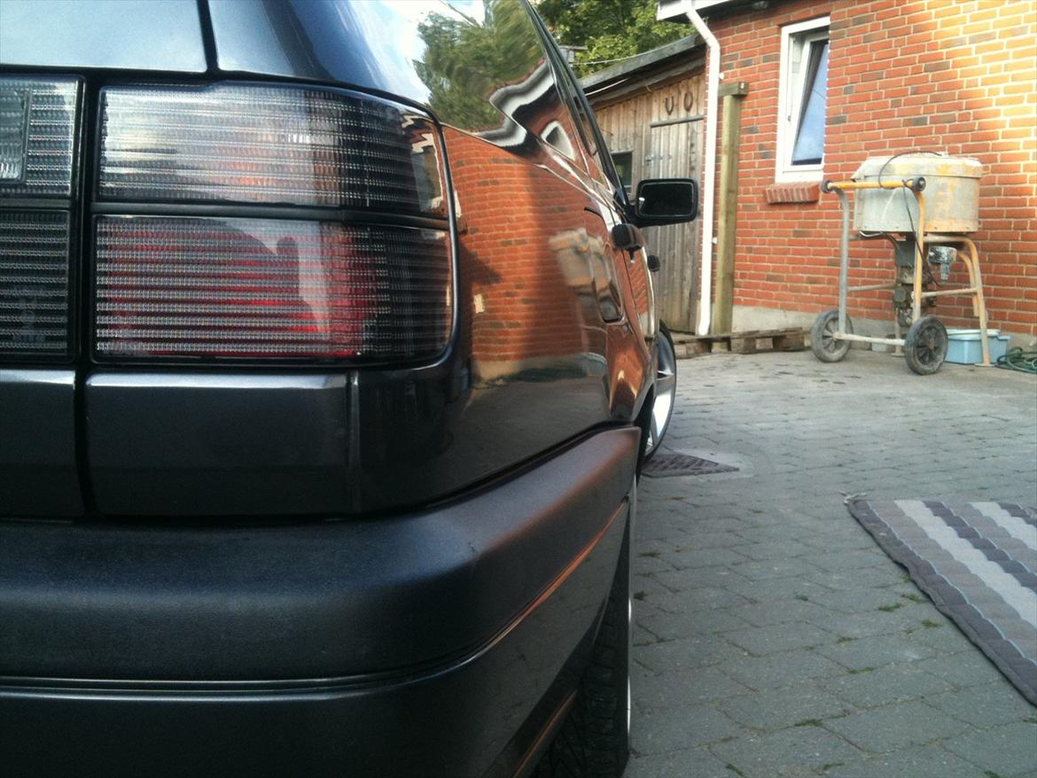 VW Vento billede 5