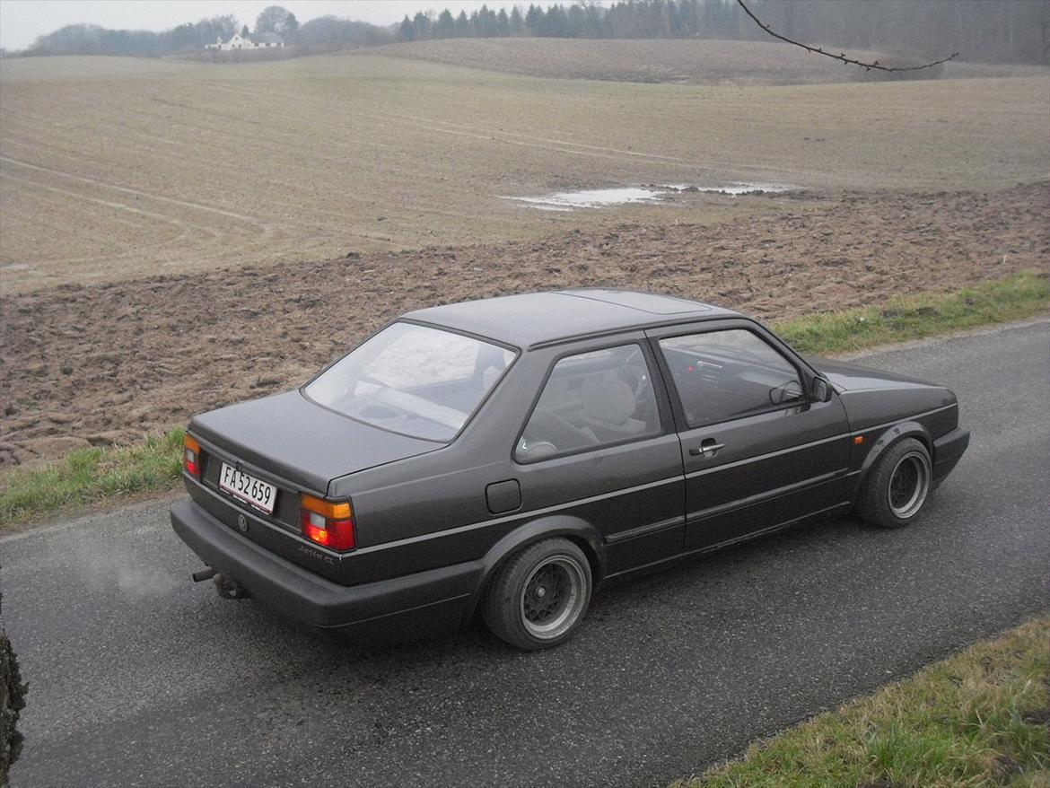 VW Jetta 2  billede 8