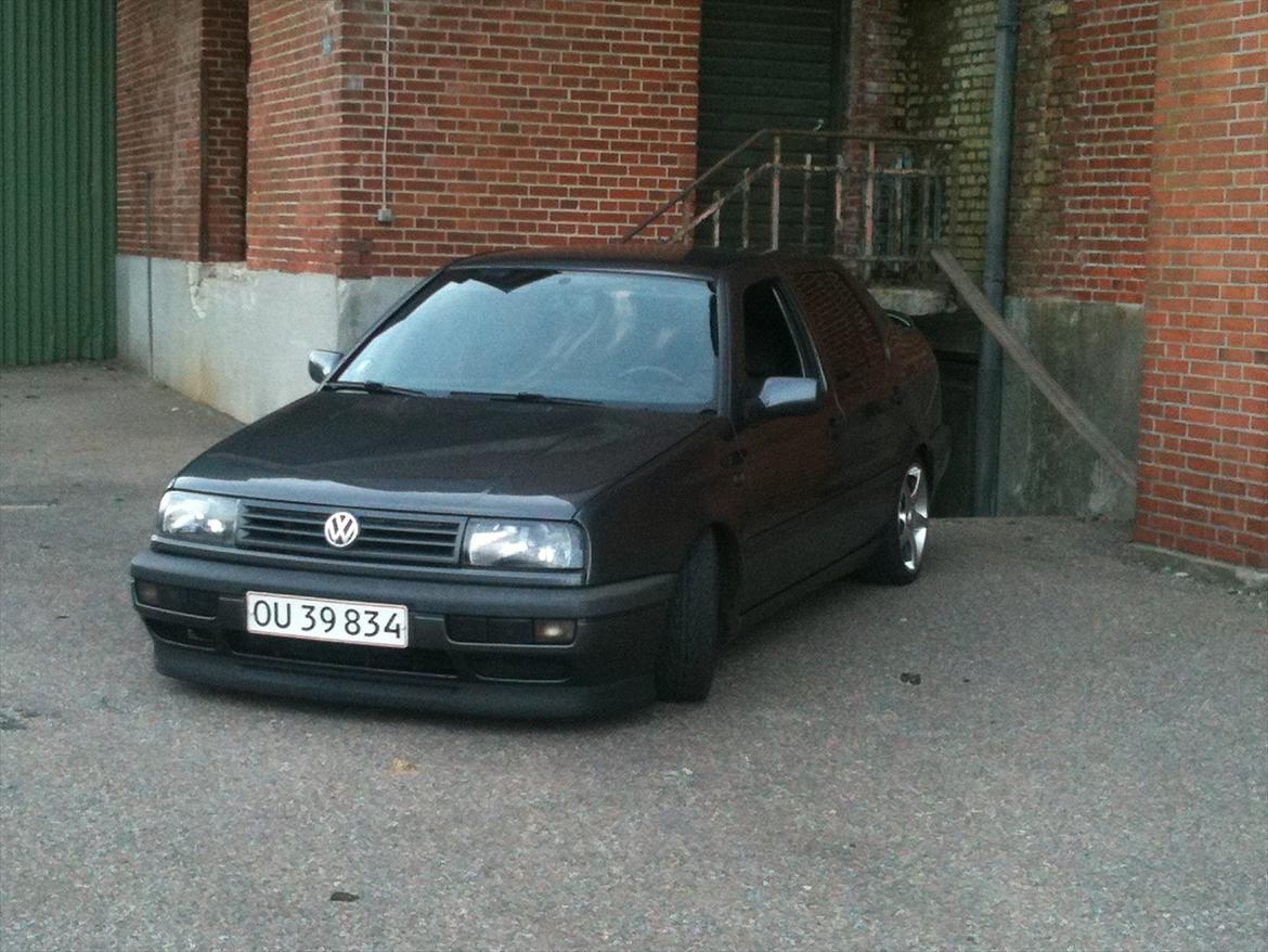 VW Vento billede 8