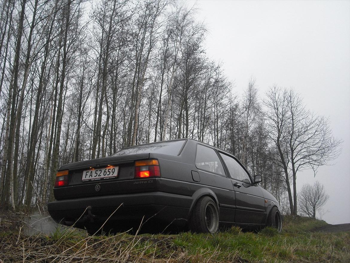 VW Jetta 2  billede 10