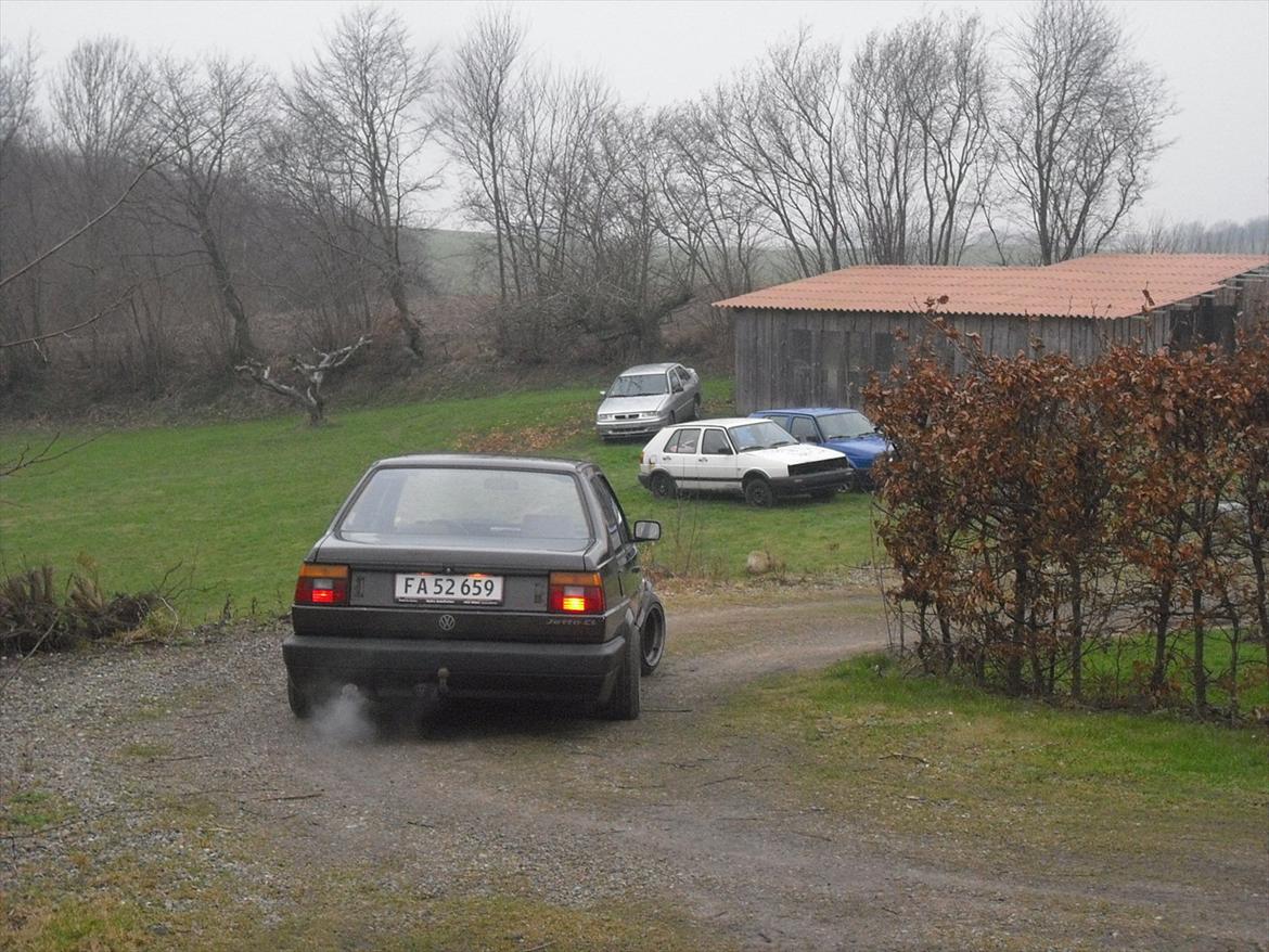 VW Jetta 2  billede 12