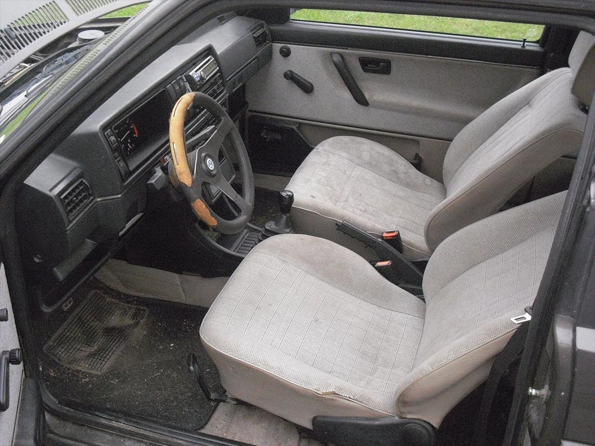 VW Jetta 2  billede 15