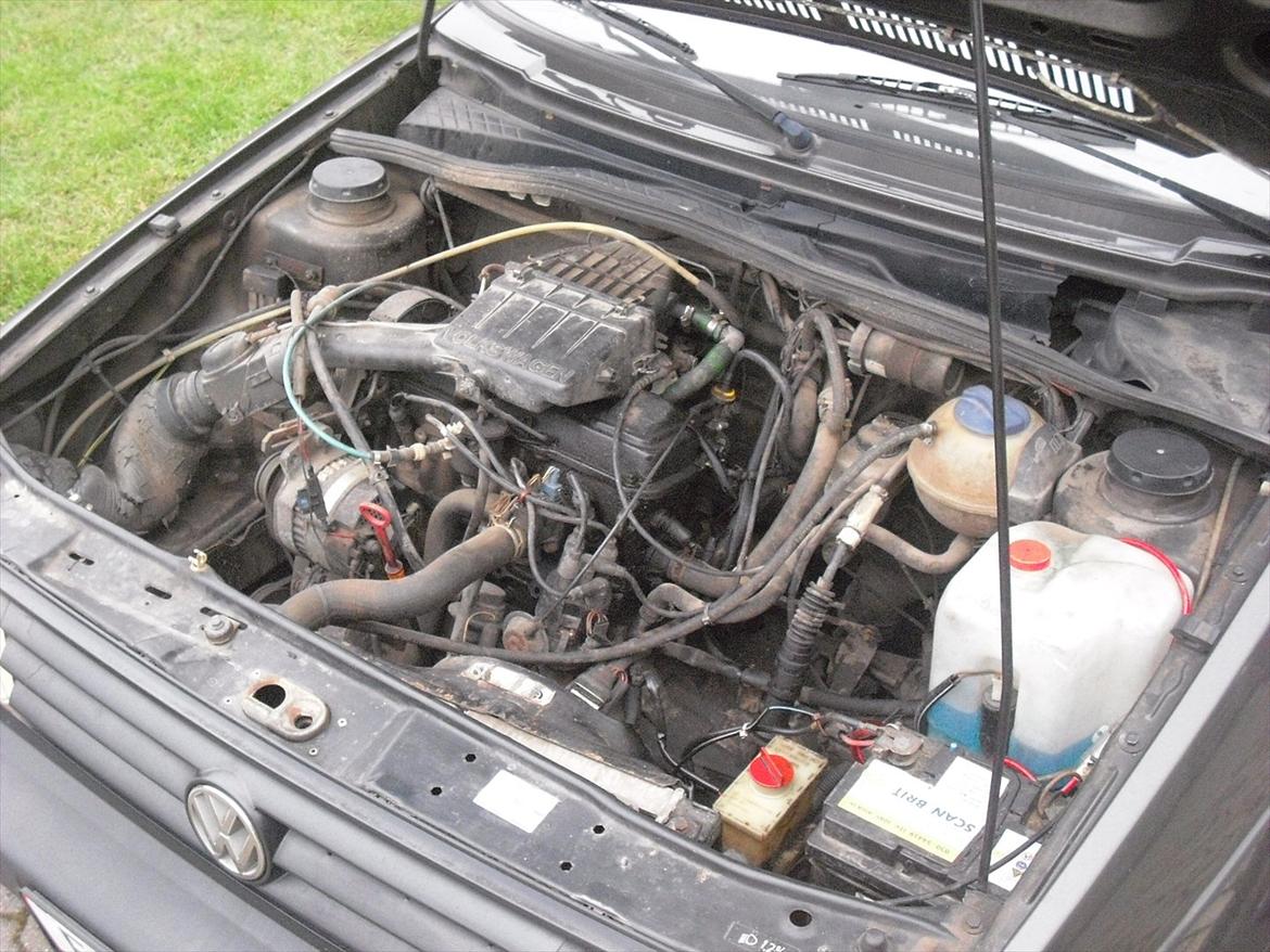 VW Jetta 2  billede 16