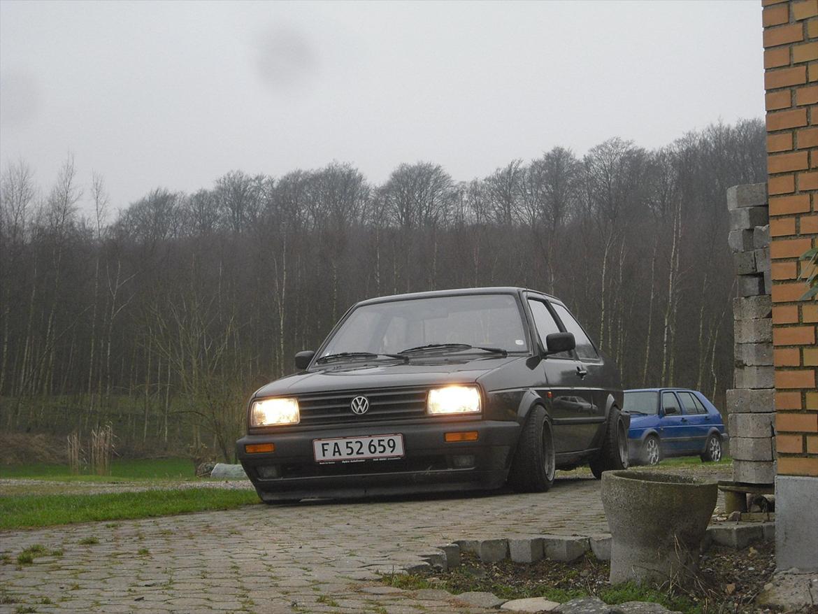 VW Jetta 2  billede 17