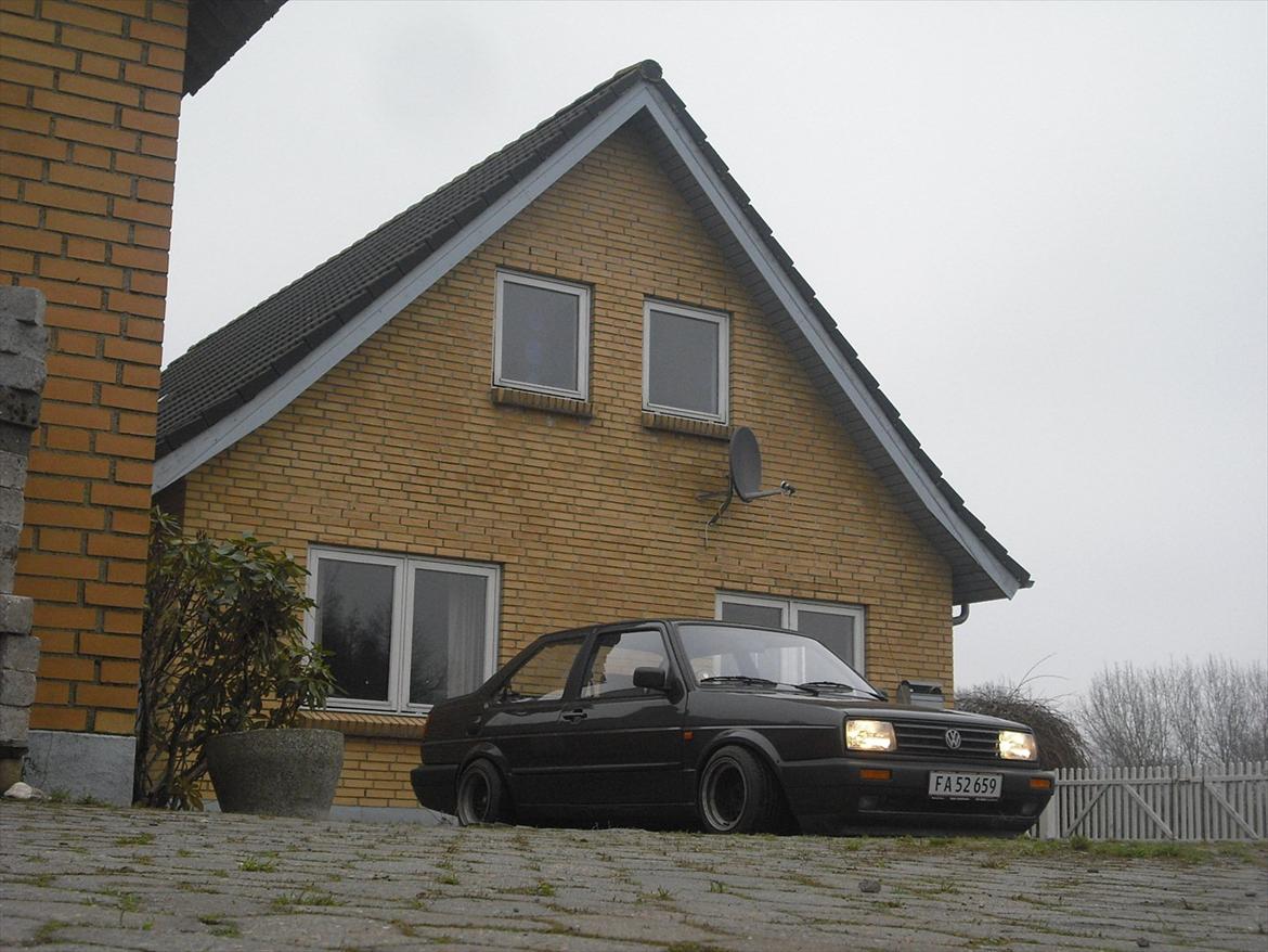 VW Jetta 2  billede 20