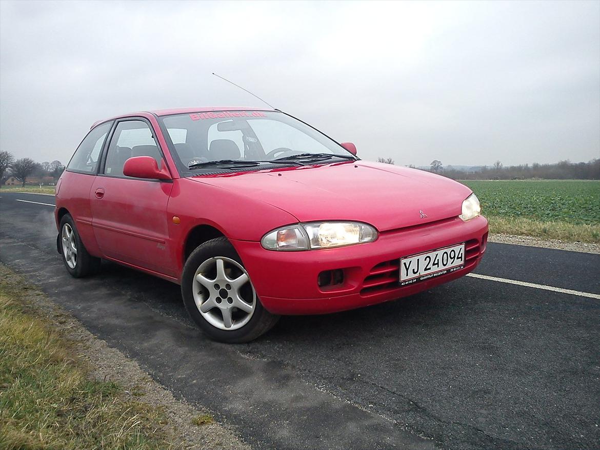 Mitsubishi Colt Mk IV 1,3 Glxi billede 1