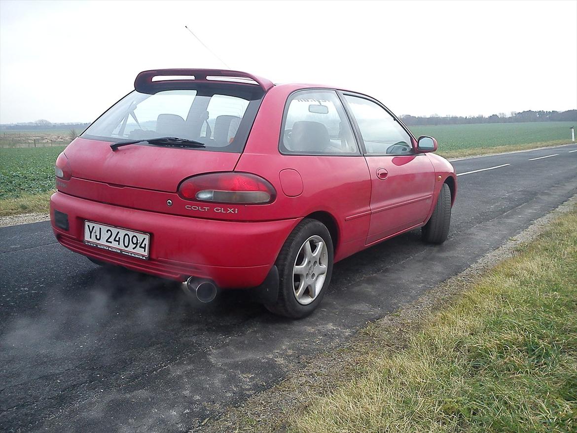 Mitsubishi Colt Mk IV 1,3 Glxi billede 4