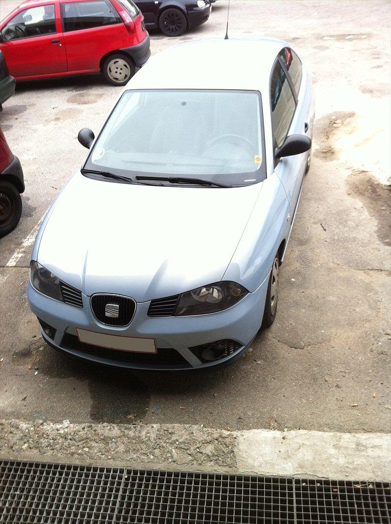 Seat Ibiza billede 14