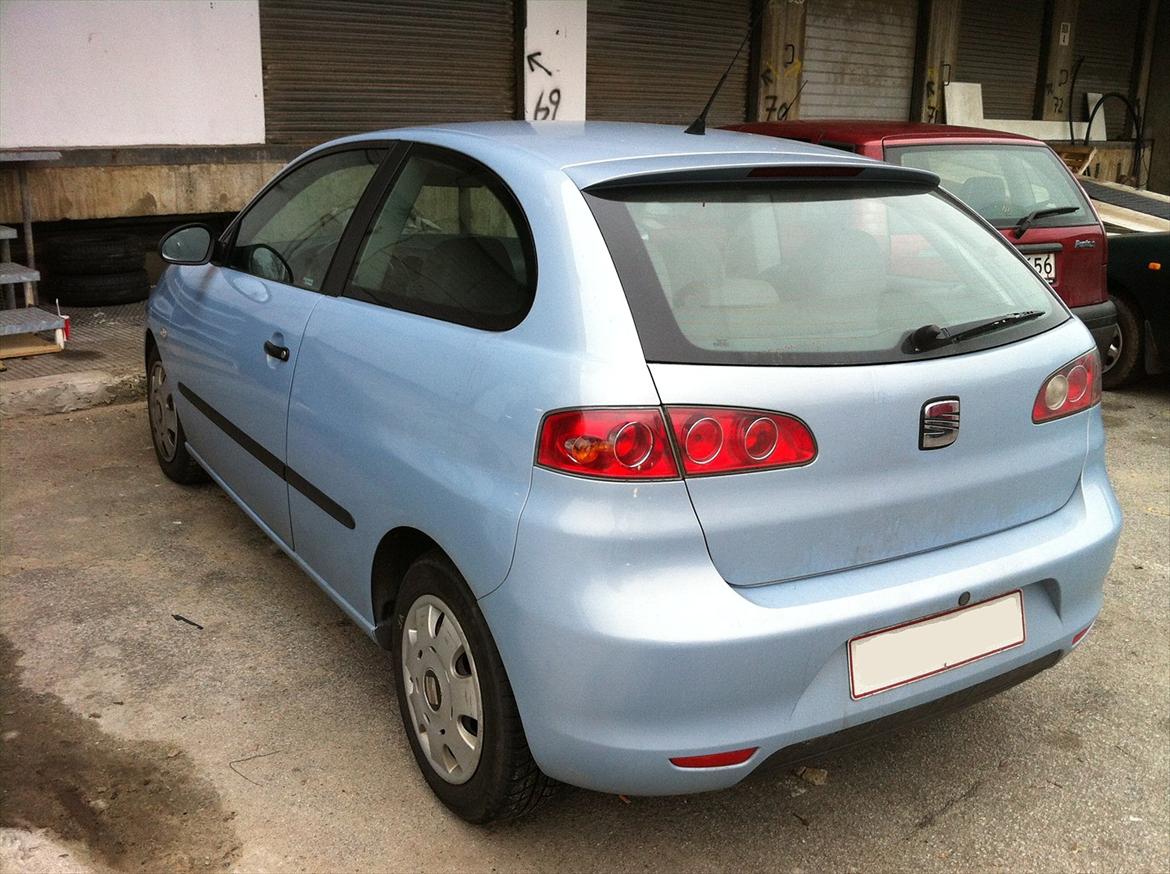 Seat Ibiza billede 17
