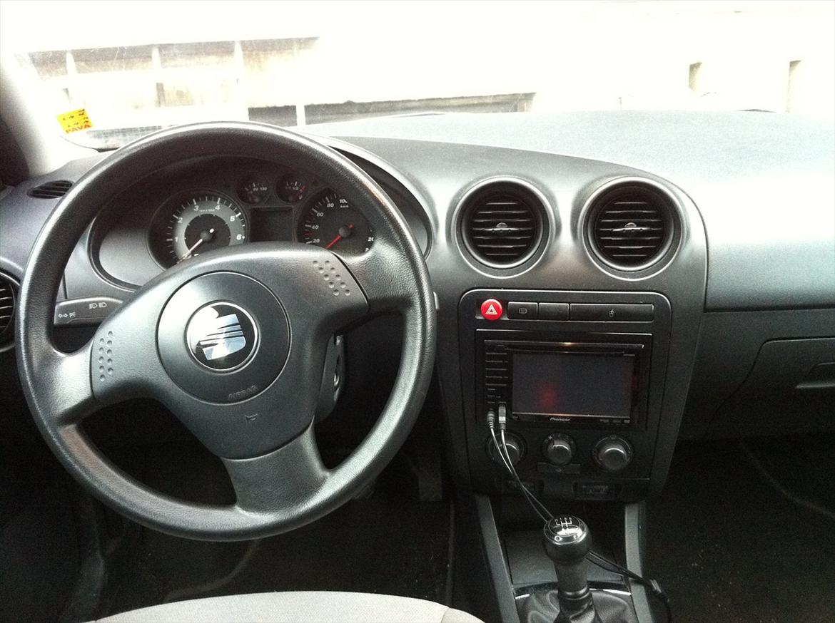 Seat Ibiza billede 18