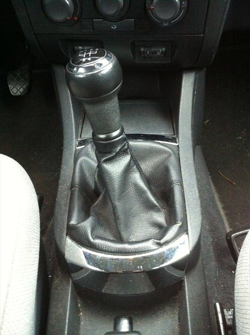 Seat Ibiza - Krom omkring billede 19