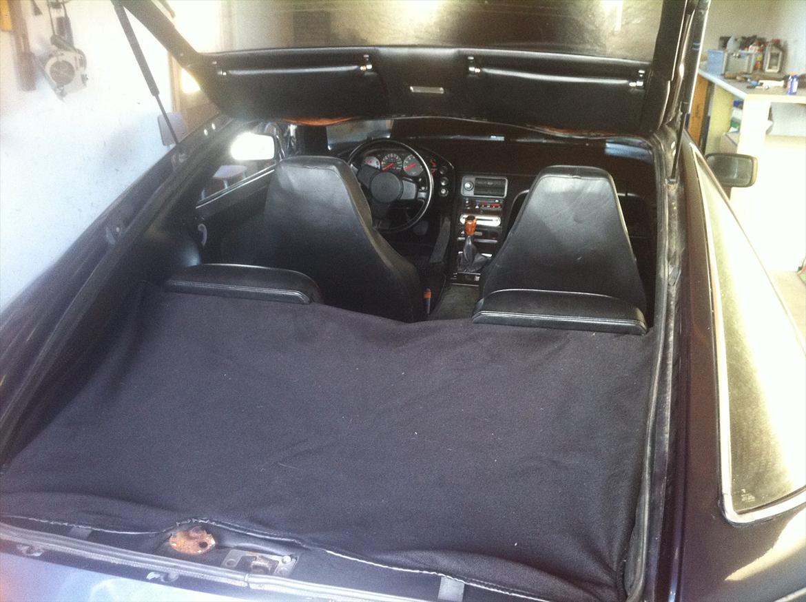 Porsche 928 billede 6