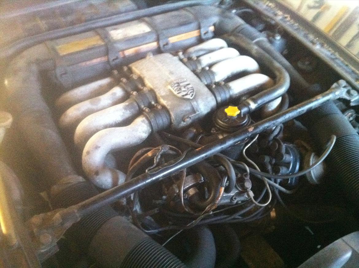 Porsche 928 billede 7