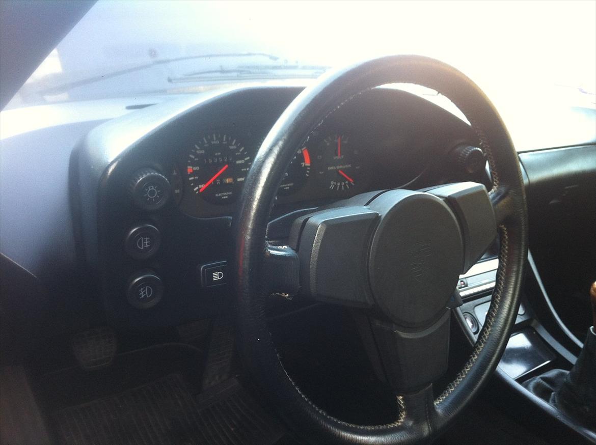 Porsche 928 billede 8