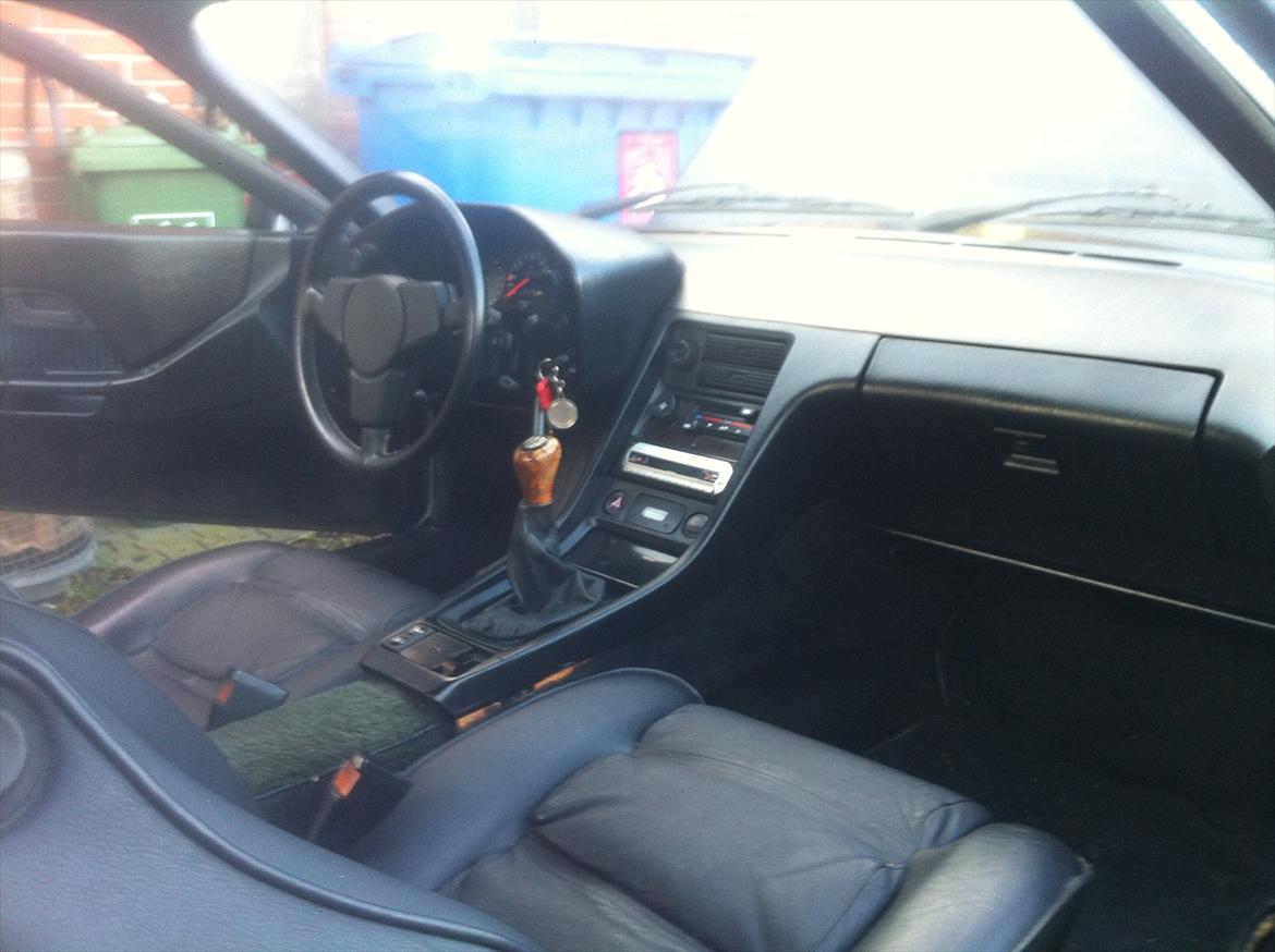 Porsche 928 billede 12