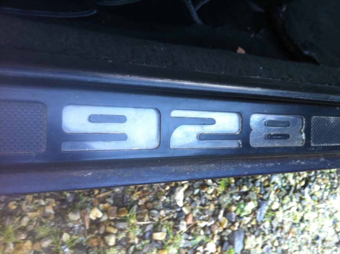 Porsche 928 billede 13