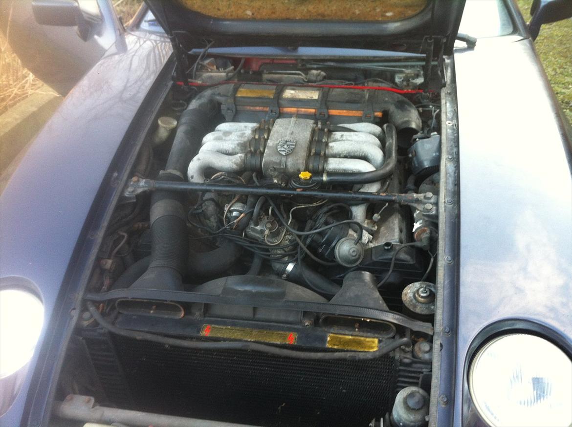 Porsche 928 billede 14