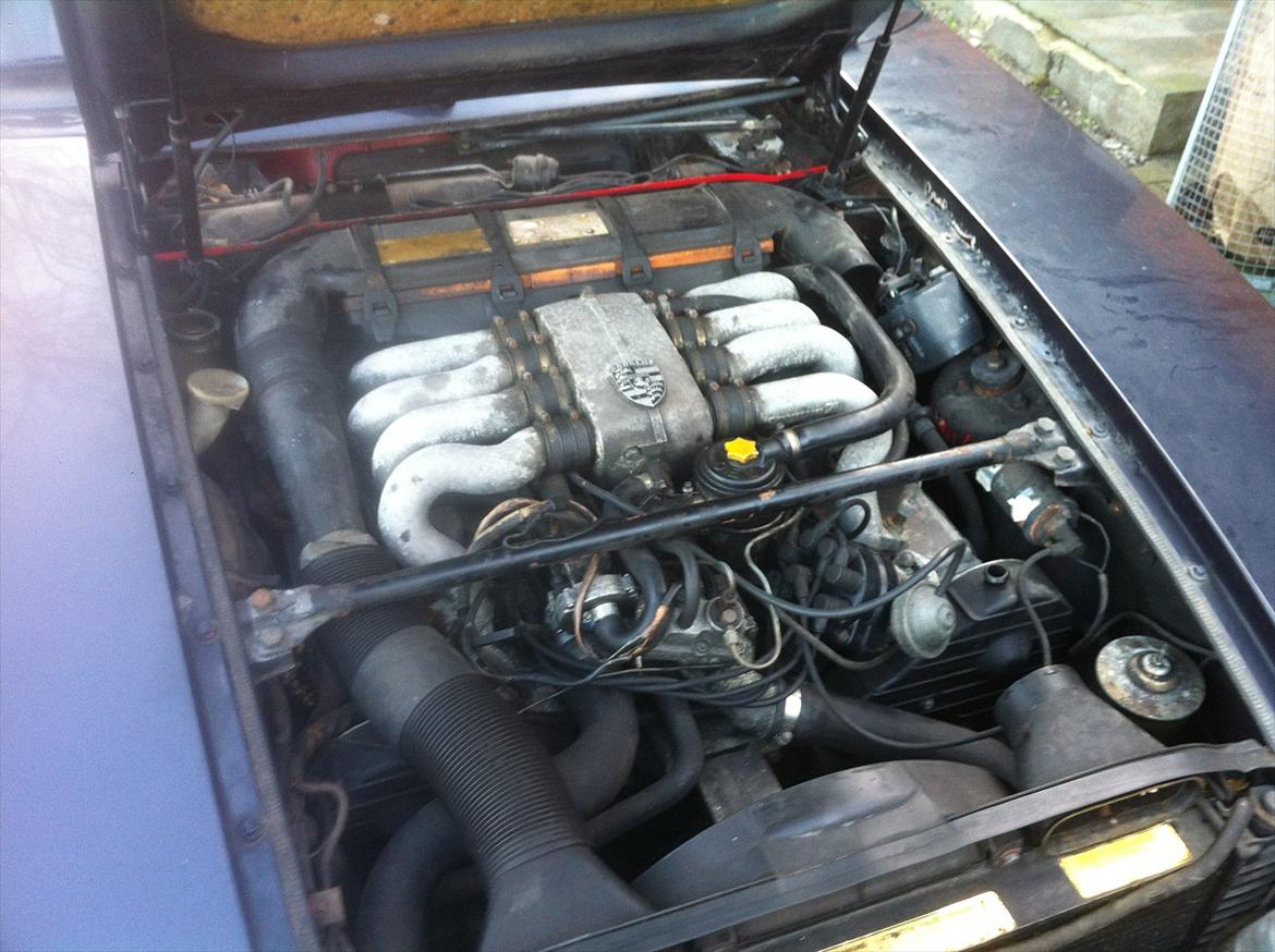 Porsche 928 billede 15