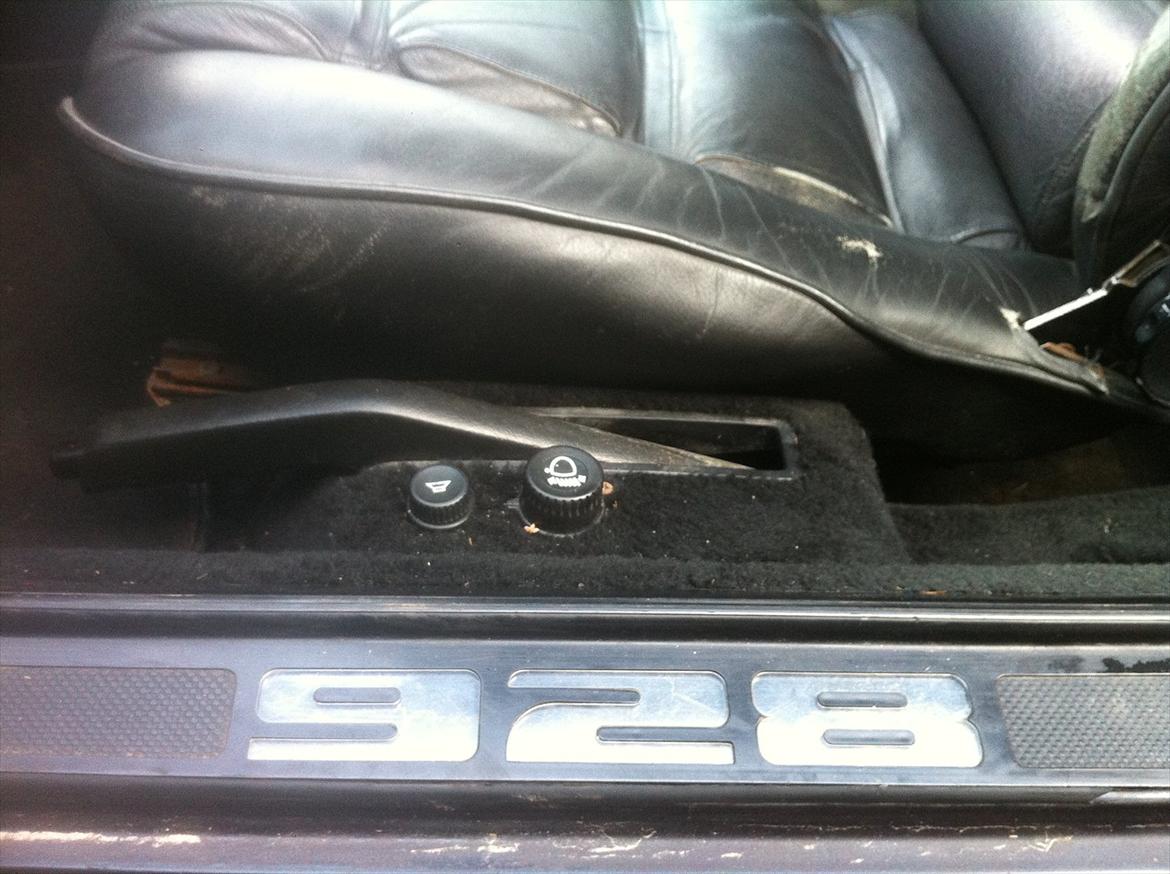 Porsche 928 billede 18