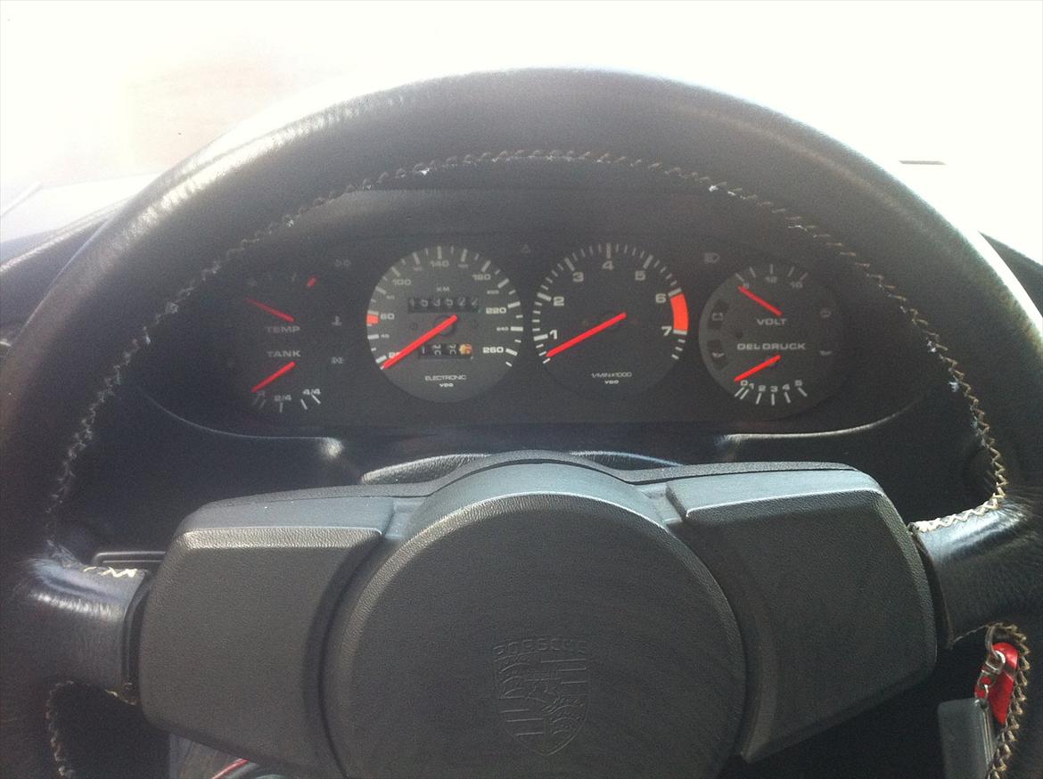 Porsche 928 billede 19